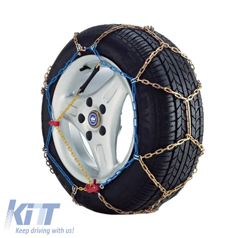 Snow Chains Konig Fly-A suitable for Jeep No225 2 Pcs