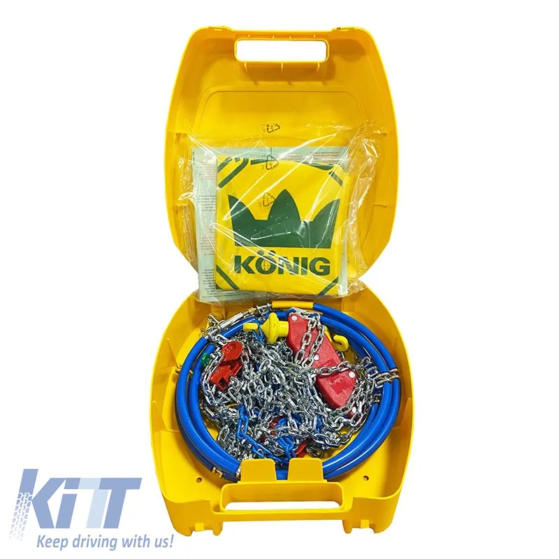 Snow Chains Konig No Problem T2 Magic No 40 10mm 2 Pcs