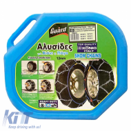 Snow Chains Konig No Problem Zip No 20 12mm 2 Pieces