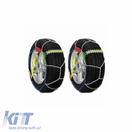 Snow Chains Konig Super Magic No20 10mm 2 Pcs