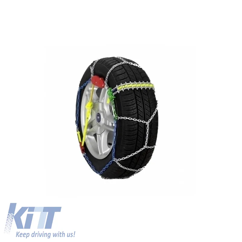 Snow Chains Konig Super Magic No20 10mm 2 Pcs