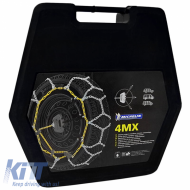 Snow Chains Michelin Type 4MX No103 16mm 2 Pcs