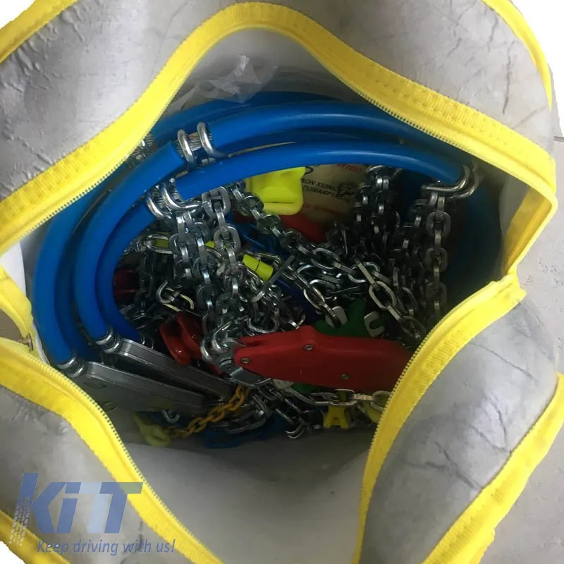 Snow Chains suitable for Konig Super Magic 4x4 No225 16mm 2 Pcs