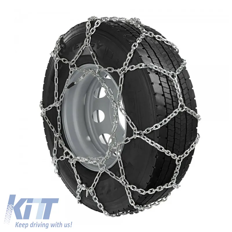 Snow Chains suitable for Trucks Husky No225 2 Pcs