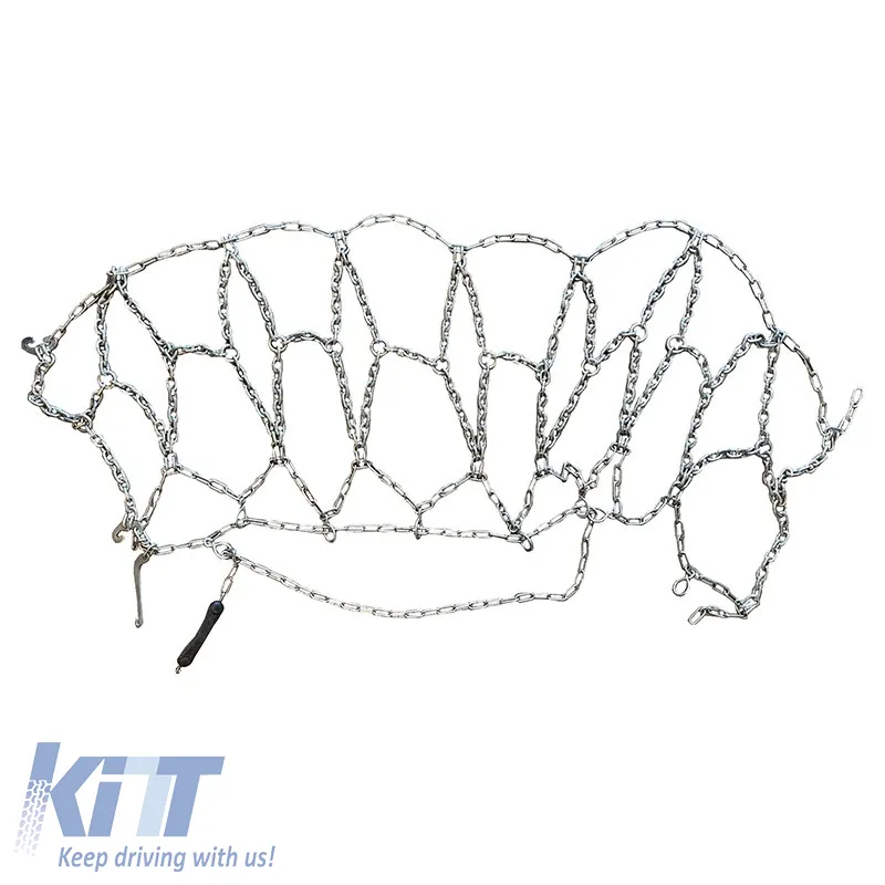Snow Chains suitable for Trucks Husky No280 2 Pcs