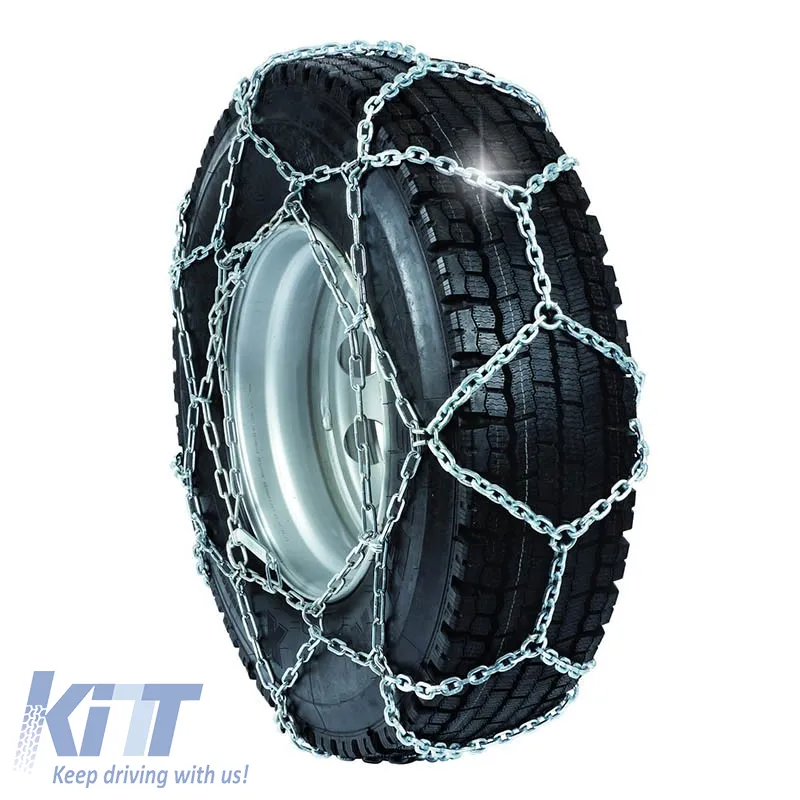 Snow Chains suitable for Trucks Husky No330 2 Pcs