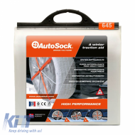Snow Sock Autosock No 645 2 Pcs