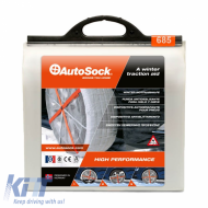 Snow Sock Autosock No 685 2 Pcs