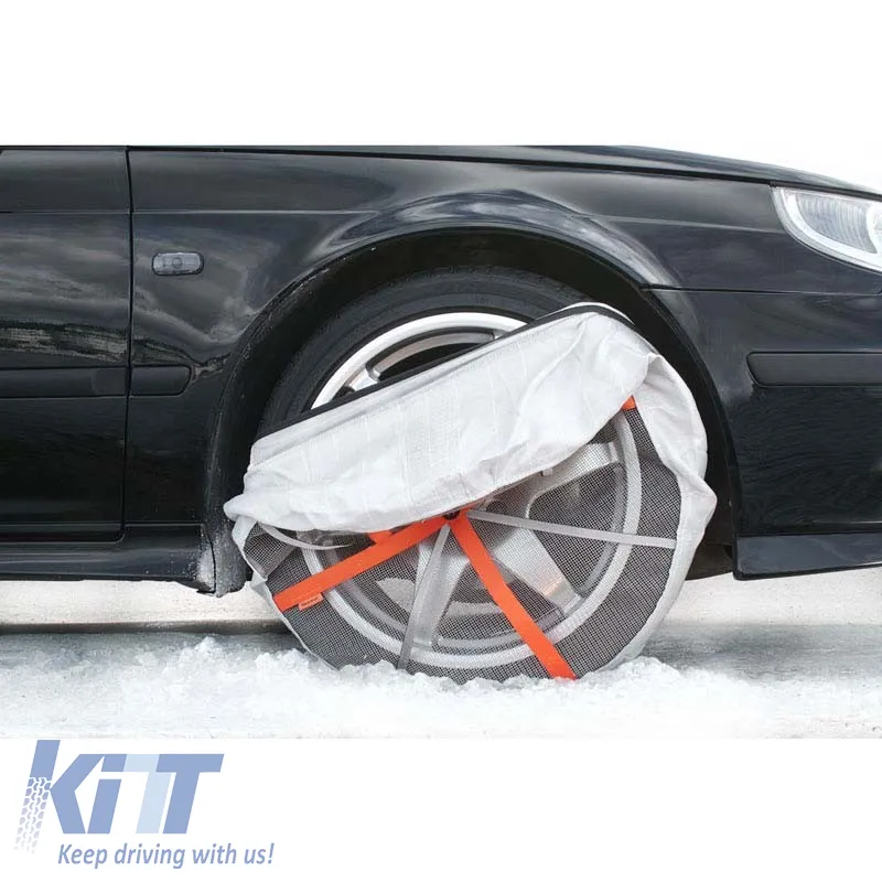 Snow Sock Autosock No 685 2 Pcs