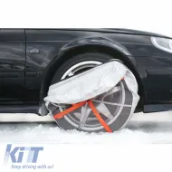 Snow Sock Autosock No 685 2 Pcs-image-6297777