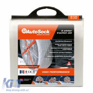 Snow Sock Autosock No 830 2 Pcs