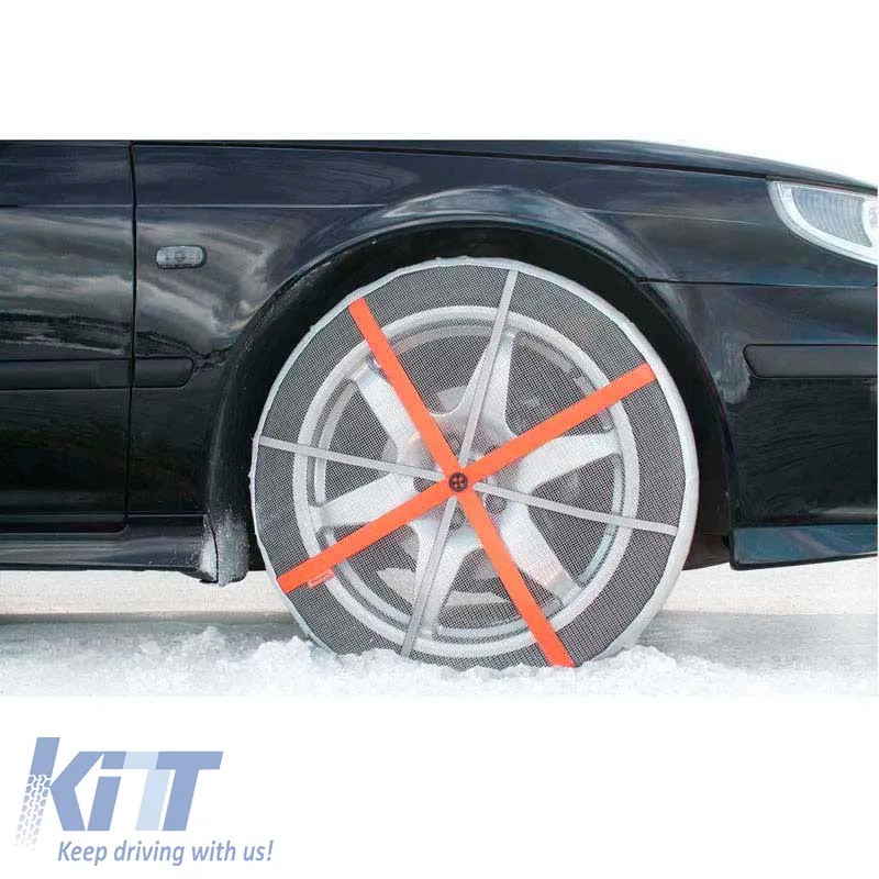 Snow Sock Autosock No 830 2 Pcs