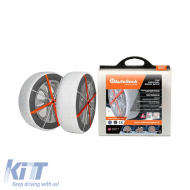 Snow Sock Autosock No 860 2 Pcs
