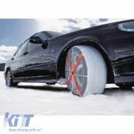 Snow Sock Autosock No 860 2 Pcs-image-6311650