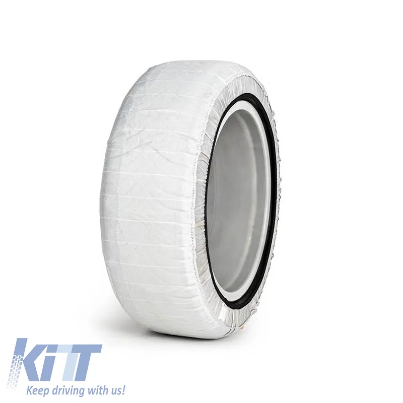 Snow Sock Autosock No 860 2 Pcs