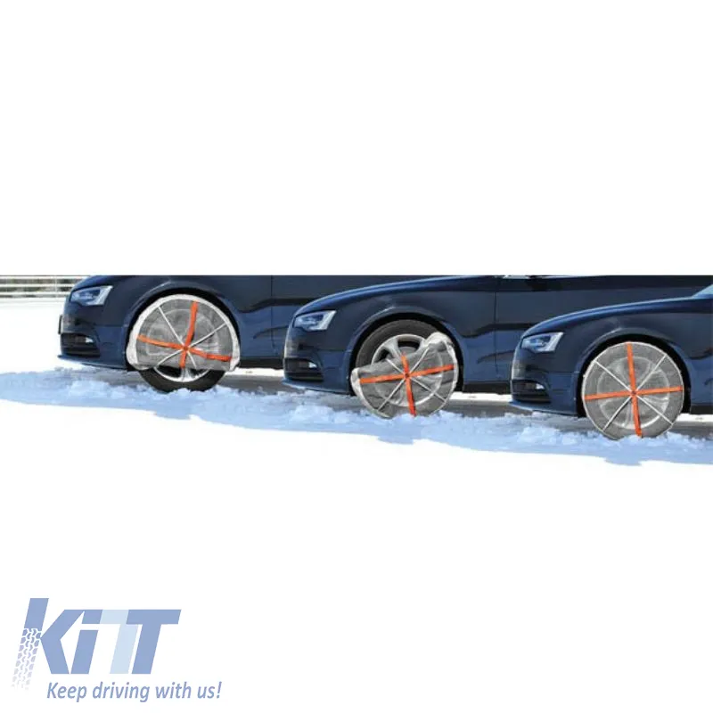 Snow Sock Autosock No 860 2 Pcs