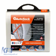 Snow Sock Autosock No 870 2 Pcs