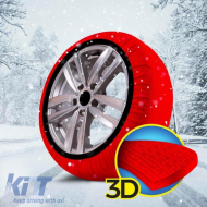 Snow Sock Dust "Large" 2 Pcs