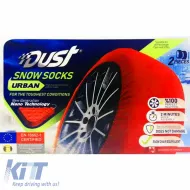 Snow Sock Dust 
