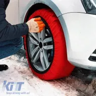 Snow Sock Dust 