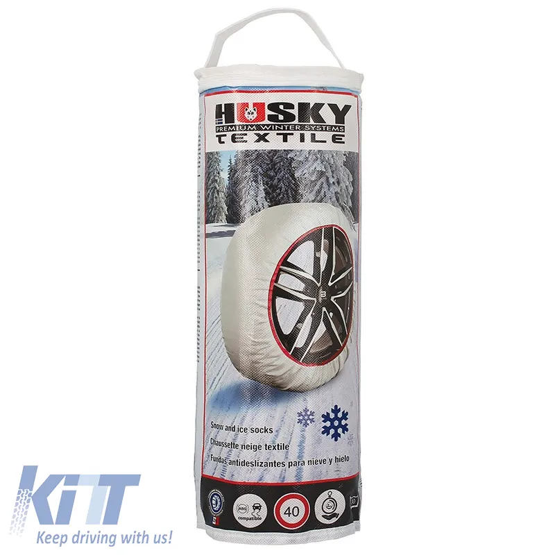 Snow Sock Husky "Small" 2 Pcs