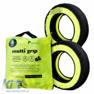 Snow Sock Multi Grip TG 69 2 Pcs