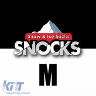 Snow Sock Snocks Medium 2 Pcs-image-6312037