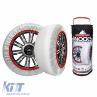 Snow Sock Snocks Small 2 Pcs