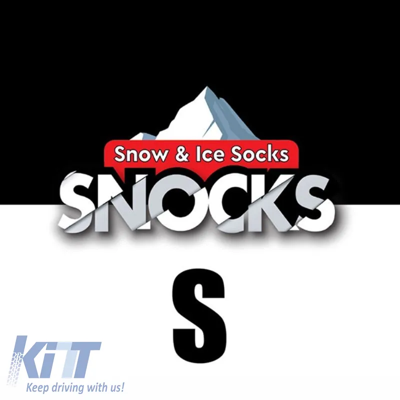 Snow Sock Snocks Small 2 Pcs