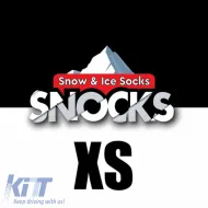 Snow Sock Snocks X-Small 2 Pcs-image-6311121
