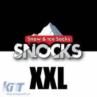Snow Sock Snocks XX-Large 2 Pcs-image-6312079