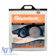 Snow Sock suitable for Truck Autosock No AL59 2 Pcs