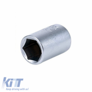 Socket 10mm 1/4