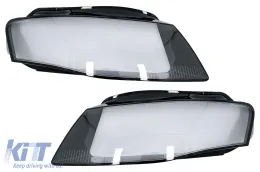 image-11-Soczewki reflektorów do Audi A4 B8 8K Sedan Avant 08-12