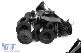 Soft-Close per BMW G30 G31 G38 G40 X1 F48 F49 X5 F15 X6 F16 X2 F39 X3 G01 X4 G02-image-6082175