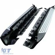 Soglie in alluminio con look OE con ABE adatte per BMW X5 E70 06-13-image-6257639
