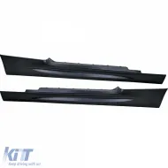 Soglie laterali sportive adatte per BMW Serie 3 E92 E93 Coupé Cabriolet-image-6194461