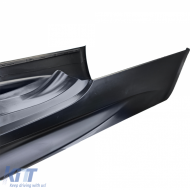Soglie laterali sportive adatte per BMW Serie 3 E92 E93 Coupé Cabriolet-image-6194464