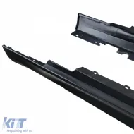 Soglie laterali sportive adatte per BMW Serie 3 E92 E93 Coupé Cabriolet-image-6194465