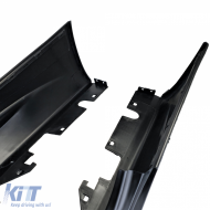 Soglie laterali sportive adatte per BMW Serie 3 E92 E93 Coupé Cabriolet-image-6194466