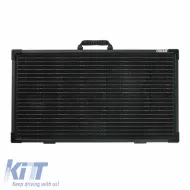 Solar Car & Campervans Battery Charger Osram 100 Watt 12 Volt 10 Amper OHPS100-image-6318796