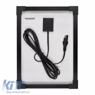 Solar Car & Moto Battery Charger Osram 10 Watt 12 Volt 0.56 Amper OSR1000-image-6317073