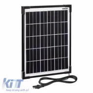 Solar Car & Moto Battery Charger Osram 10 Watt 12 Volt 0.56 Amper OSR1000-image-6317074