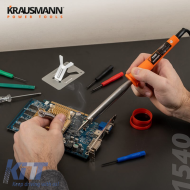 Soldering Iron 80W Krausmann 1540