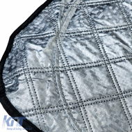 Sonnenschutz-Blackout 3-teiliges Set geeignet für VW Bus Transporter T5 T6 2003-2019-image-6207824