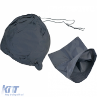 Sonnenschutz-Blackout 3-teiliges Set geeignet für VW Bus Transporter T5 T6 2003-2019-image-6207825