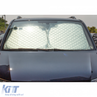 Sonnenschutz-Blackout 3-teiliges Set geeignet für VW Bus Transporter T5 T6 2003-2019-image-6207826