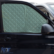Sonnenschutz-Blackout 3-teiliges Set geeignet für VW Bus Transporter T5 T6 2003-2019-image-6207828