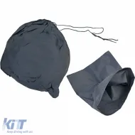 Sonnenschutz-Blackout-Set 4-teilig, geeignet für Smart ForTwo 453 2014-2024-image-6208130