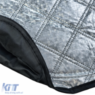 Sonnenschutz-Blackout-Set mit 3 Teilen, geeignet für Mercedes Sprinter W907 W910 ab 2018-image-6208325